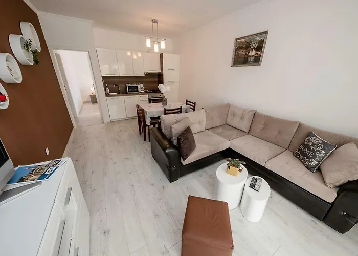 Appartement Jasmina *