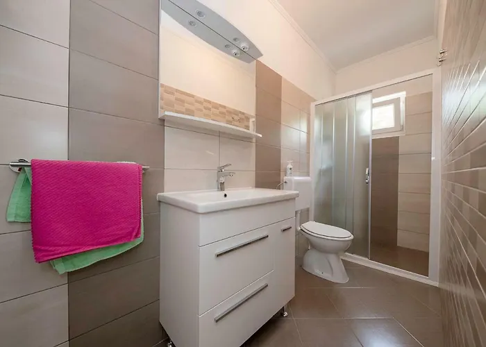 Appartement Jasmina *