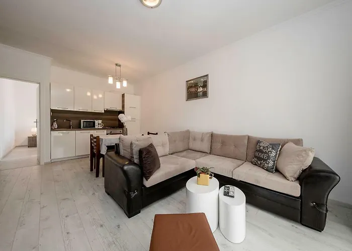 Appartement Jasmina